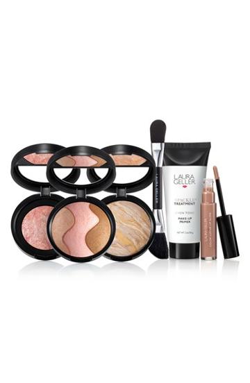 Laura Geller Beauty So Scrumptious Fair Collection -