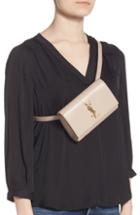 Saint Laurent Kate Patent Leather Belt Bag -