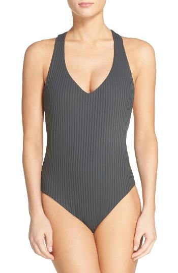 Women's Boys + Arrows Bad News Beck One-piece Swimsuit
