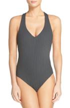 Women's Boys + Arrows Bad News Beck One-piece Swimsuit