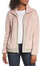 Women's The North Face Furry Fleece Jacket - Pink