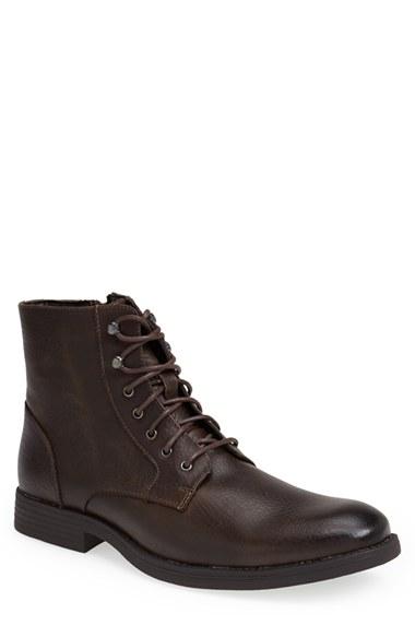 Men's Robert Wayne 'elbio' Plain Toe Boot