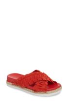 Women's 1.state Salyn Slide Sandal M - Orange