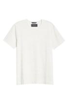 Men's Wings + Horns Signals T-shirt - White