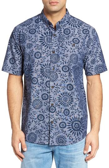 Men's Jack O'neill Mas Aloha Sport Shirt