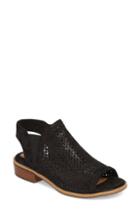 Women's Something Bleu Hammond Dorsay Sandal M - Red