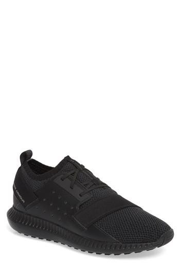 Men's Under Armour Threadborne Shift Sneaker .5 M - Black