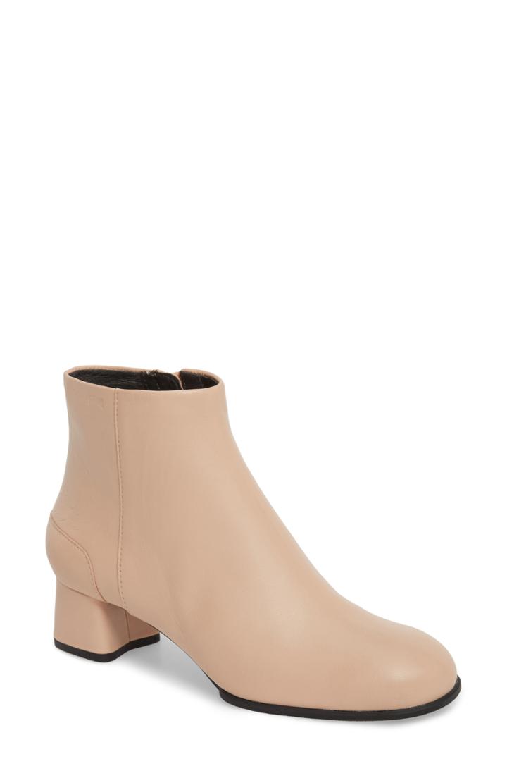 Women's Camper Katie Bootie Us / 38eu - Pink
