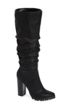 Women's Katy Perry Knee High Boot M - Black