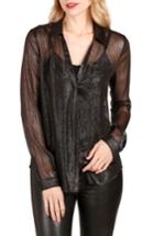 Women's Paige Everleigh Shirt - Black