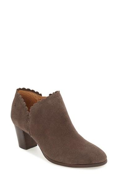 Women's Jack Rogers 'marianne' Bootie M - Grey