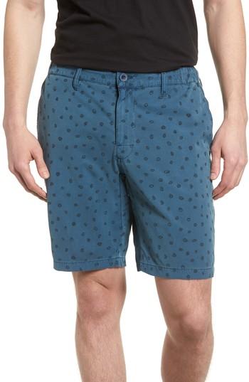 Men's Rvca All Time Coastal Hybrid Shorts