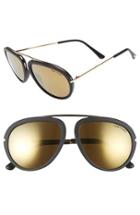 Women's Tom Ford 'stacy' 57mm Sunglasses -
