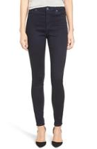 Women's Ag Mila High Rise Skinny Jeans - Blue