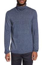 Men's Zachary Prell Hess Wool Turtleneck Sweater, Size - Blue