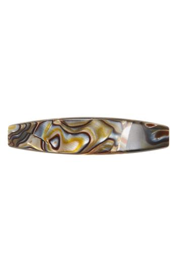 France Luxe Oblong Barrette