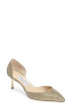 Women's Jimmy Choo Esther Pointy Toe Pump