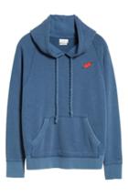 Women's Rag & Bone/jean Racer Hoodie - Blue