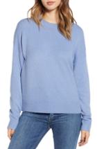 Women's Bp. Cozy Sweater, Size - Blue