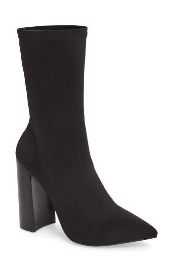 Women's Tony Bianco Diddy Stretch Bootie