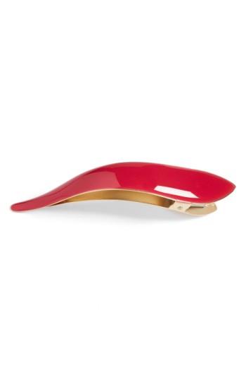 Ficcare Maximas Hair Clip - Coral