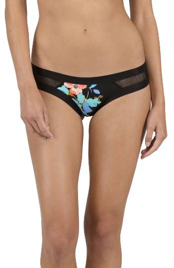 Women's Volcom Buds Forever Cheeky Bikini Bottoms