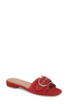 Women's Linea Paolo Levi Sandal M - Red