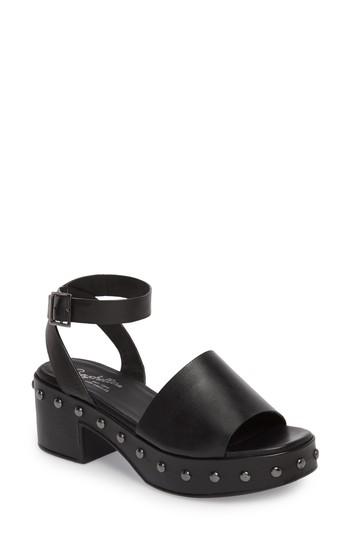 Women's Seychelles Spare Moments Sandal M - Black