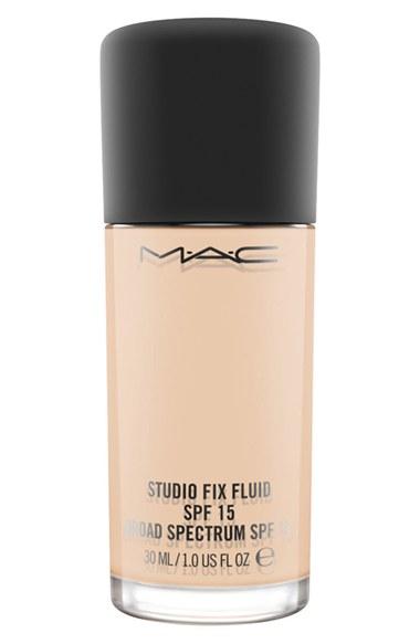 Mac Mac Studio Fix Fluid Foundation Spf 15 - Nw13