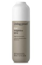 Living Proof No Frizz Weightless Styling Spray .4 Oz