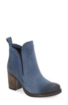 Women's Bos. & Co. 'belfield' Waterproof Chelsea Boot .5-7us / 37eu - Blue