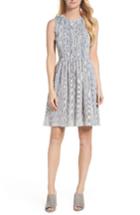 Women's French Connection Serge Smocked Dress