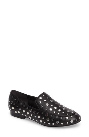 Women's Kenneth Cole New York Westley 2 Slip-on M - Black