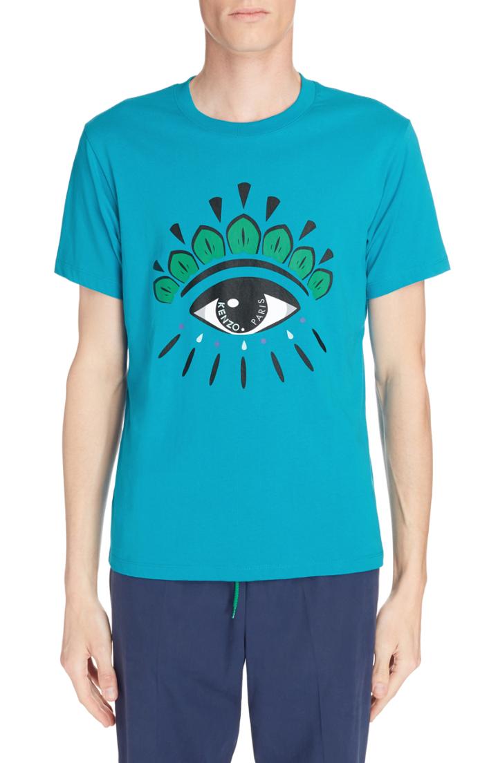 Men's Kenzo Eye T-shirt