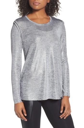 Women's Koral Prime Deanna Top - Grey
