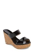 Women's Jimmy Choo Parker Mule Us / 35eu - Black