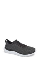 Women's Hoka One One Hupana Wool Sneaker M - Grey
