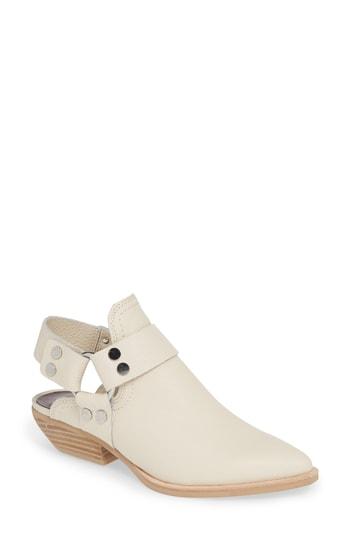 Women's Dolce Vita Urban Bootie .5 M - Ivory