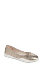 Women's Kenneth Cole New York Vida Flat M - Beige
