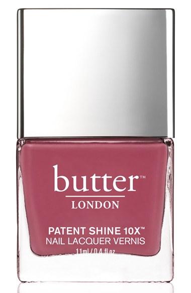 Butter London 'patent Shine 10x' Nail Lacquer - Dearie Me!