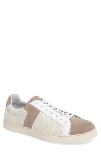 Men's Vince Camuto Ginx Sneaker M - Beige