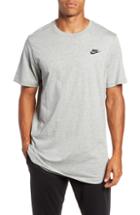 Men's Nike Nsw Futura T-shirt R - Grey