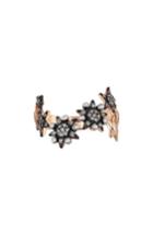 Women's Kismet By Milka Eclectic Star Diamond Ring
