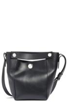 3.1 Phillip Lim Small Dolly Leather Tote - Black