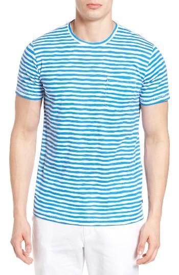 Men's Bonobos Stripe Pocket T-shirt