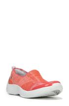 Women's Bzees Tiki Slip-on Sneaker .5 M - Red