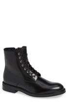Men's Calvin Klein Keeler Combat Boot M - Black