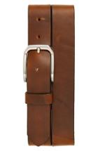 Men's Remo Tulliani 'gunner' Leather Belt