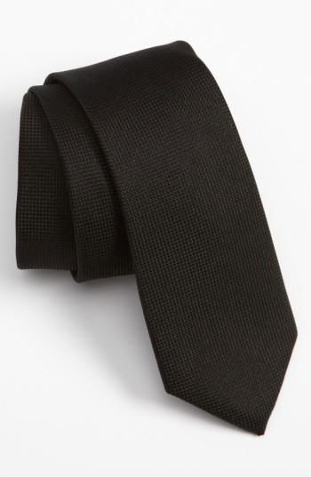 Men's The Tie Bar Woven Silk Tie