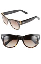 Women's Tom Ford 'cary' 52mm Sunglasses -
